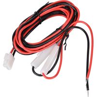 Câble d'alimentation sans fil 3m pour talkie-walkie