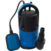 ELETTROPOMPA SOMMERSA PER ACQUE CHIARE ""CSP"" 1,00 HP - 750W