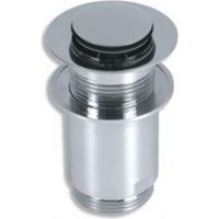 Novaservis Accessori - Tappo di scarico, cromo 37,0