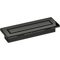 Dallmer 511386 Caniveau de douche CeraNiveau noir
