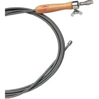 Arbre de nettoyage de tuyaux Cabere ( 4000812784 ) longueur 10 m arbre-Ø 9 mm