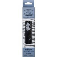 Winsor & Newton 12 Fusaggini Medi