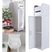 Supports de salle de bain, armoires de salle de bain de petit espace, armoires de salle de bain, armoires de salle de bain, adaptées aux armoires de salle de bain dans les salons et les couloirs, les