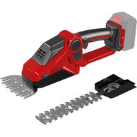 Hedge Brushless Taille Haie Batterie Compatible avec Milwaukee 18V Cisailles à arbustes électriques Sculpte Haie et Taille Herbes sans Fil Taille Haie Electrique Cisaille à Gazon (sans Batterie)