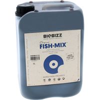 Fish Mix 5 litres - BioBizz, Engrais émulsion de poisson biologique