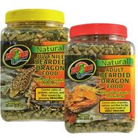 Zoo Med Bearded Dragon Food - Alimento para Pogona (Dragon Barbudo)