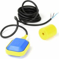 10m 250V 16A Flotteur interrupteur pour pompe immergée