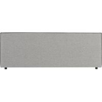Tête de lit KLAO Gris 160x190 cm