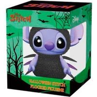Dekorationsfigur Disney Stitch schwarzes Kostüm 16 cm
