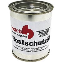 HALCÖ Korrosionsschutzöl für Produkte aus Schwarzstahl