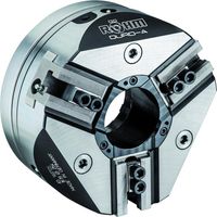 Röhm plato de potencia DURO-A 165 dentado en punta 60° cono corto - KK5 - 183736