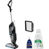 Aspirateur Balai Laveur sans Fil BISSELL B3569N Crosswave C6 Select Cordless - Nettoyage Multi-Surfaces - Autonettoyage Automati