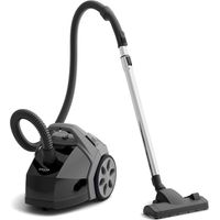 Aspirateur avec sac SMAPP 608.2 Dynamic+ 4 l Noir