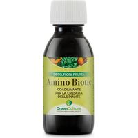 Amino Biotic GreenCulture Coadiuvante Naturale per Piante 100ml