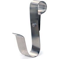 Accesorio Soporte de Aro Salvavidas para Silla de Socorrista Acero Inoxidable Resistente