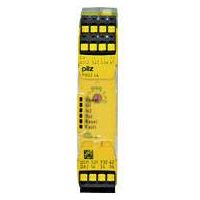 Bloc logique de sécurité PNOZ s4 C 24VDC 3 n/o 1 n/c PILZ Tension de fonctionnement: 24 V/DC 3 NO (T