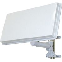 ANTENNE PARABOLE EXTRA PLATE SATELLITE HD ASTRA HOTBIRD CANALSAT FRANSAT TNTSAT