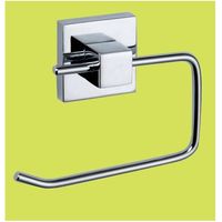 porte-rouleau Geo accessoire de salle de bain porte-rouleau chromA papier toilette