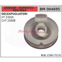 Poulie de démarrage ZENOAH débroussailleuse HT 2300A CHT 2300B 004695