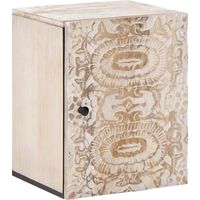 Gabinete Colgante de Baño 38 x 33,5 x 48 cm vidaXL