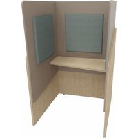 Cabine acoustique assise Calme