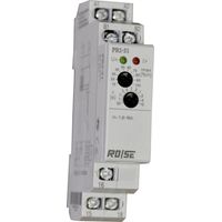 Überwachungsrelais 24, 24 - 24, 240 V/DC, V/AC 1 Wechsler Rose LM PRI-51/5 1 St.
