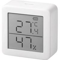Thermometer switchbot meter Bluetooth Temperatur Feuchtigkeit