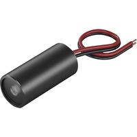 Outil de mesure électronique Picotronic dot red 1mw 12x40 mm