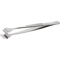 Pinzette ideal-tek 4wf precisione punta magnetica