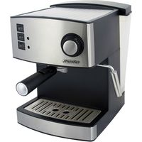 Macchina da caffè espresso Mesko MS 4403 argento 850 W