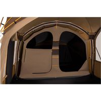 Annexe camera da letto KAMPA MOD 250 Dune, fino a 4 posti, marrone