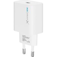 XLayer Universal Ladegerät (20W) weiß