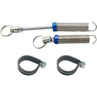 Adjustable Trunk Spring, Trunk Automatic Lifting Spring, Multifunctional Car Trunk Spring, Metal Trunk Lifting Spring, Car Trunk Lid Spring, Automatic Car Trunk Opener, Trunk Support Spring