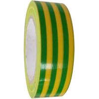 Select ISOTAPE cinta aislante eléctrica negra PVC