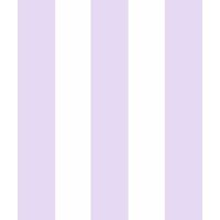Tapisserie rayure large violet