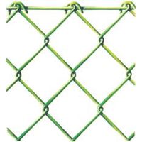 Grillage Galvanisé Plastifié "Replax" Vert 50x50 fil ø 2,4 mm ext. - cm.100h.