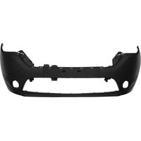 PARAURTI ANTERIORE CON PRIMER CON FENDINEBBIA CON TRAVERSA 100.21301 CON TAPPO GANCIO TRAINO - DACIA - Dokker Van - 620223545R