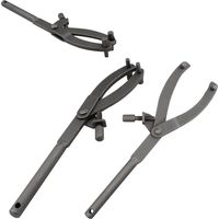 Y-förmiger Schwungradschlüssel, Magnethalterung für Rollerriemenscheibe, Schwungradsattel, Motorradreparaturwerkzeuge.