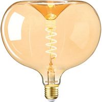 Globo LED Ambra E27 4W 250lm 2000K Caldo Scatola - Sylvania