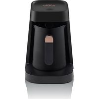 ARZUM OKKA MINIO JET, türkische Kaffeemaschine, türkische Kaffeekanne, 400 W Bronze