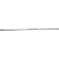 Barre carrée en acier rapide pour tour à métaux (3x6x200 mm)
