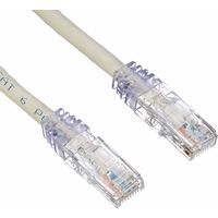 Panduit Category 6 UTP Patch Cord for Use with NetKey Category 6 Components cavo di rete Bianco 1 m