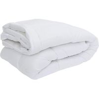 Protège-matelas blanc 180x200 cm