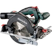 Metabo KS 18 LTX 57 Akku Handkreissäge 18 V 165 mm Solo ( 601857890 ) - ohne Akku, ohne Ladegerät
