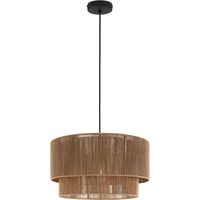 PENDELLEUCHTE TOOLIGHT APP1836-1CP BLACK BROWN