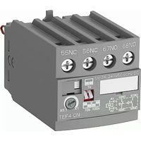 ABB Elektronisches Zeitrelais mit verzögerter Erregung TEF4ON