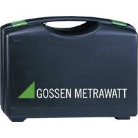 Gossen Metrawatt HC20 Z113A Valigia per strumento Plastica