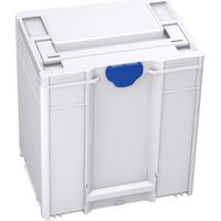 Tanos Systainer³ M 437 83000006 Transportkiste ABS Kunststoff (L x B x H) 275.2 x 389.7 x 394 mm