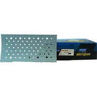 NORTON MEANS BLÄTTER keramikbeschichtete MULTI AIR 115 x 230 mm P120 50 PIECES