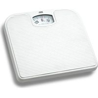 ADE BM 707 - Bilancia pesapersone meccanica Nina, portata: 120 kg, colore: Bianco